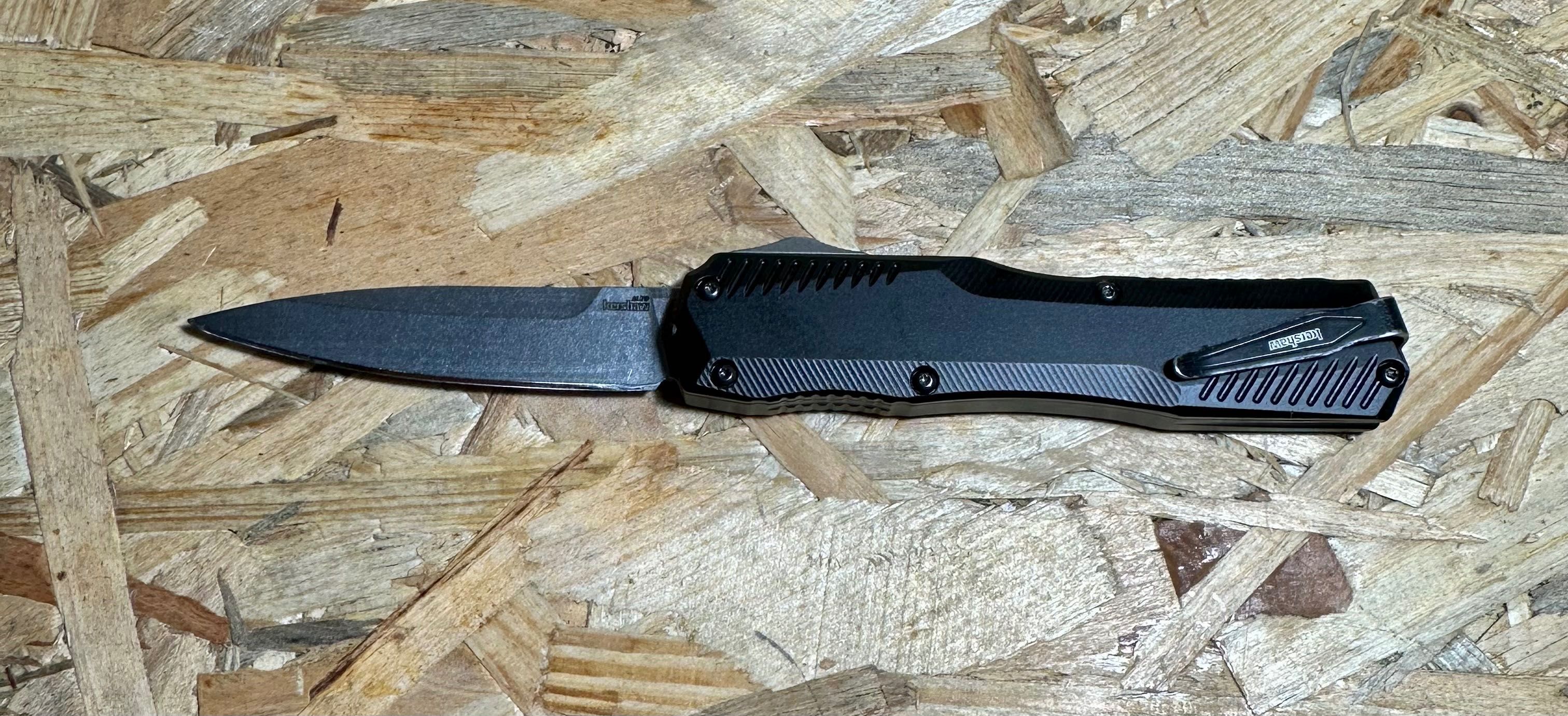Kershaw Livewire 9000 OTF