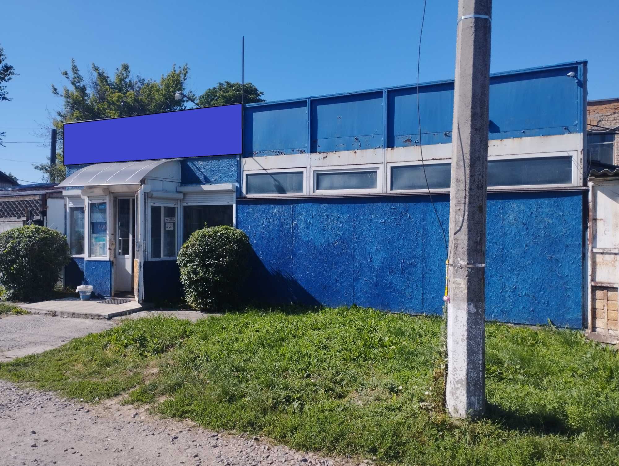 Продам торговый павильон 60м.кв.