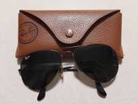 Óculos sol Ray Ban - Aviator large metal