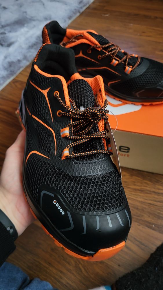 Buty robocze base B1004A k-step rozmiar 45