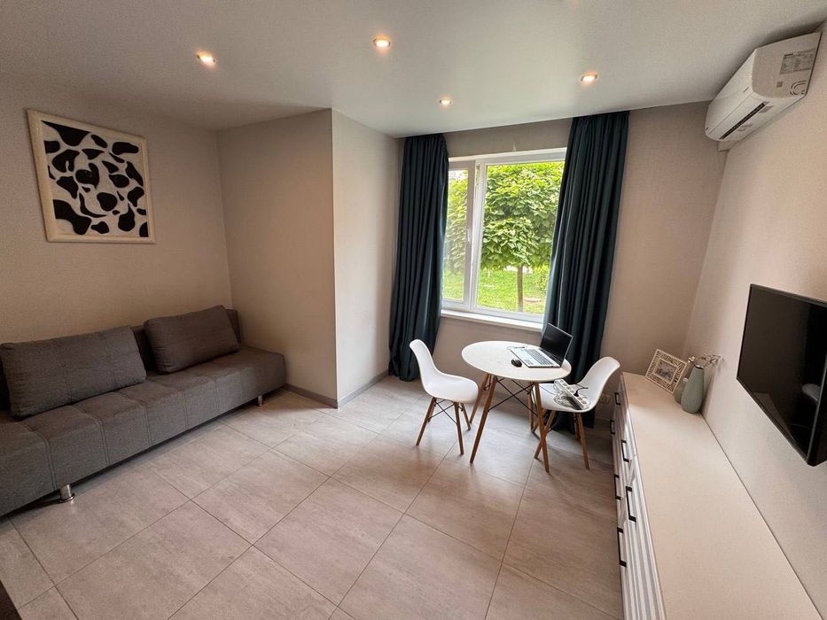 Продається квартира в ЖК Паркленд в Києві біля метро