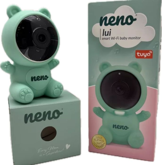 Niania neno lui miś