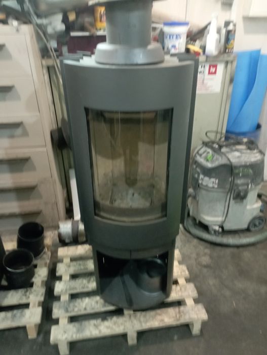 Каміни з Німеччини б/у