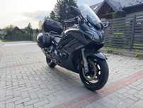 Yamaha FJR 1300  2018 Akrapowic LED Świeżo sprowadzona Transport