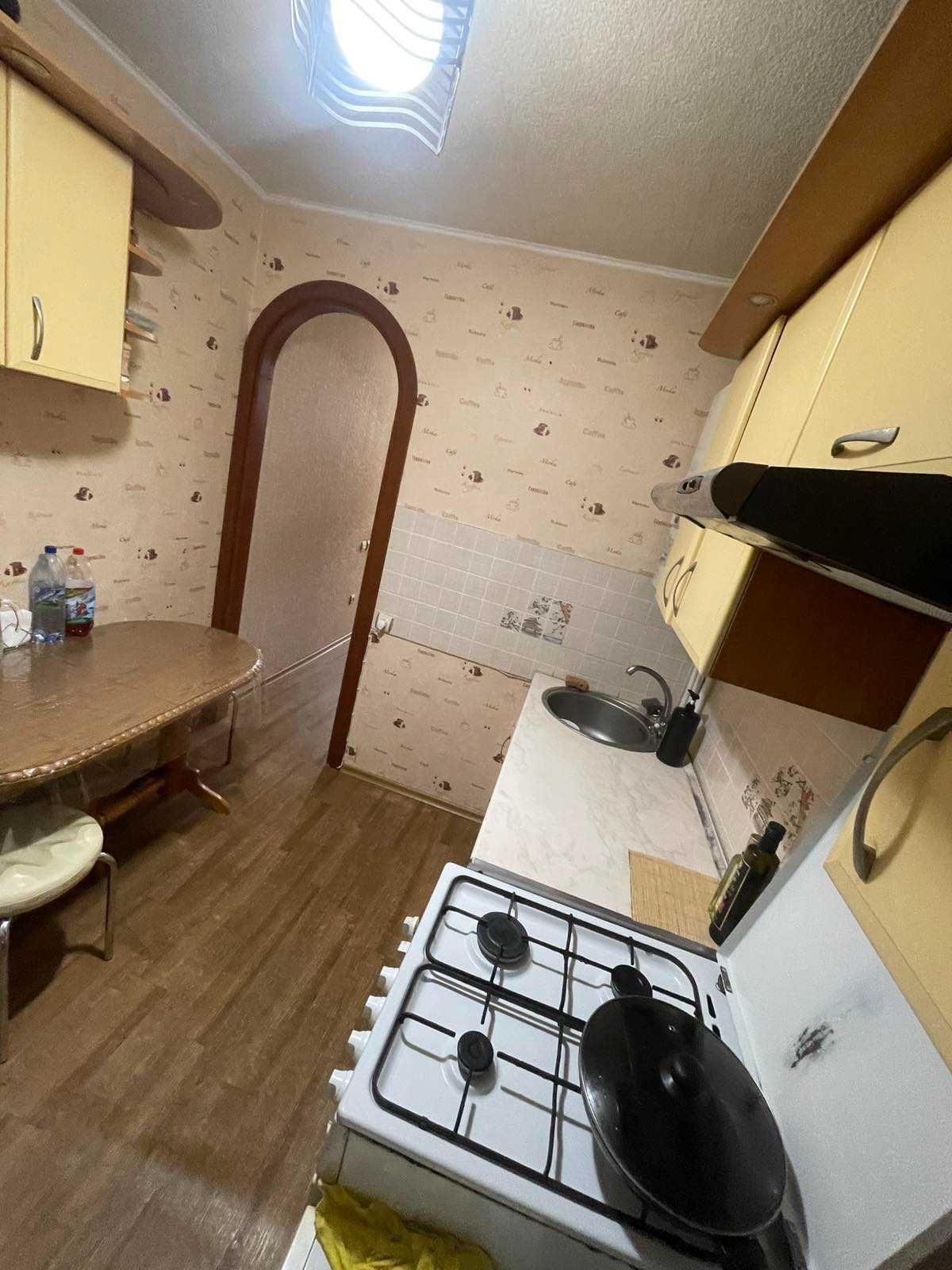 3-кімнатна квартира з АВТОНОМНИМ опаленням на Вокзальній
