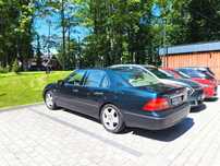 Lexus LS President Lexus Ls430 pb+lpg