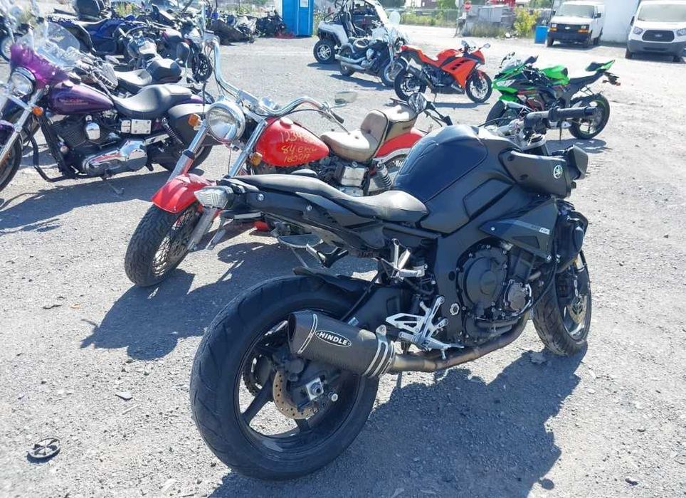 Мотоцикл Yamaha MT-10 2019