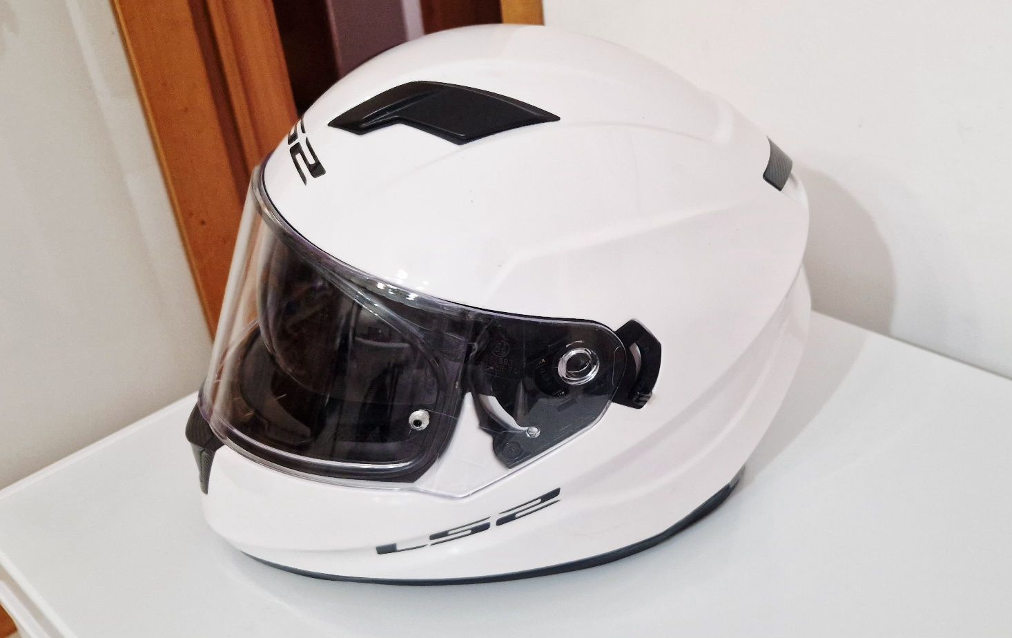 Capacete LS2 Stream