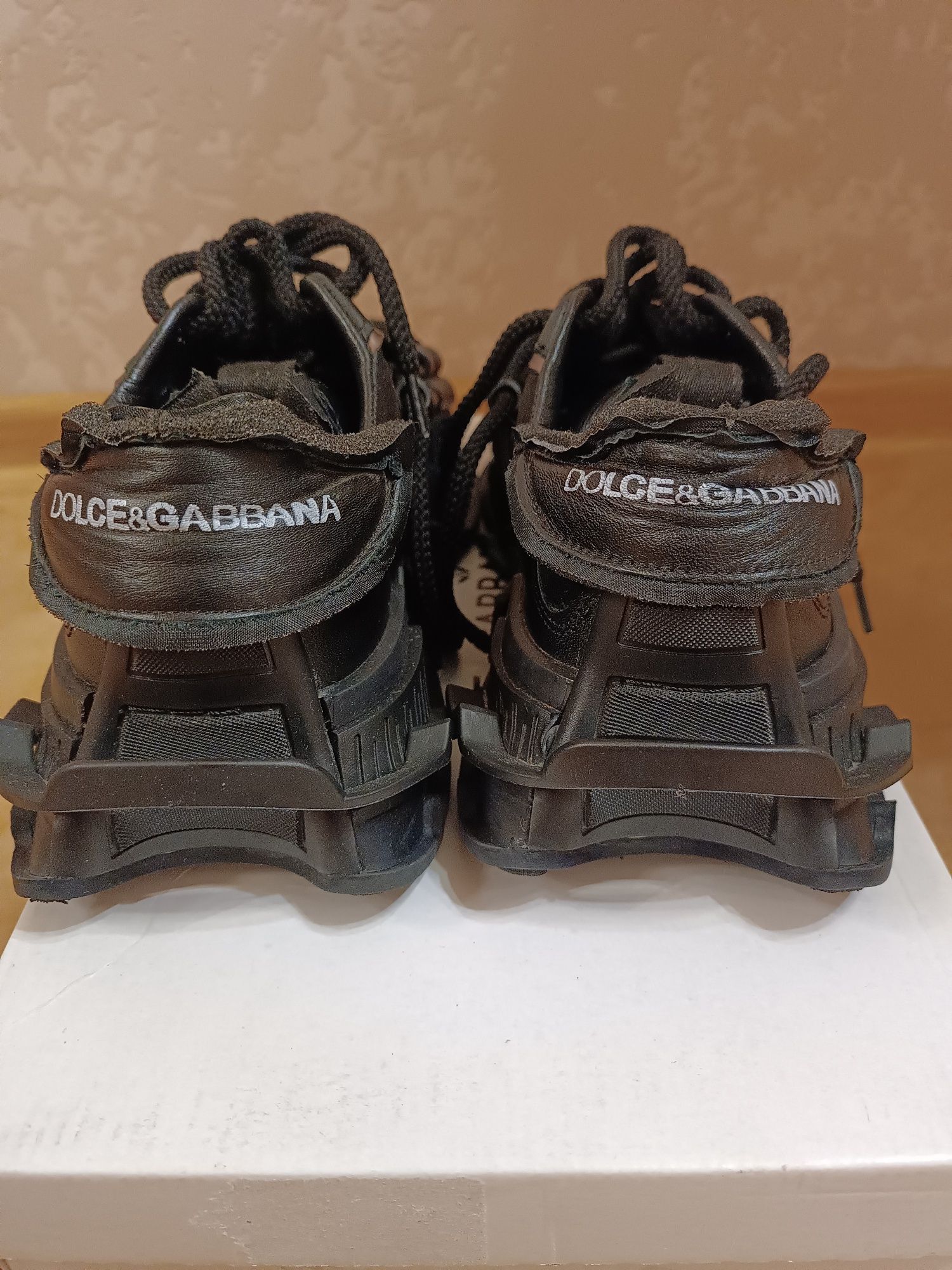 Кроссовки Dolce & Cabbana