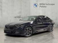 BMW Seria 5 M Sport PRO l Hak l HarmanKardon l Klimatyzowane fotele l LED