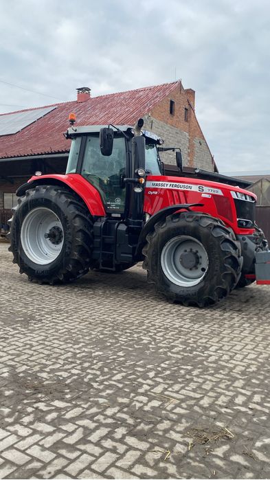 Massey Ferguson 7722S