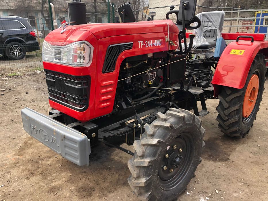 МІНІТРАКТОР ШИФЕНГ СФ 244! Доставка по Україні безкоштовно!