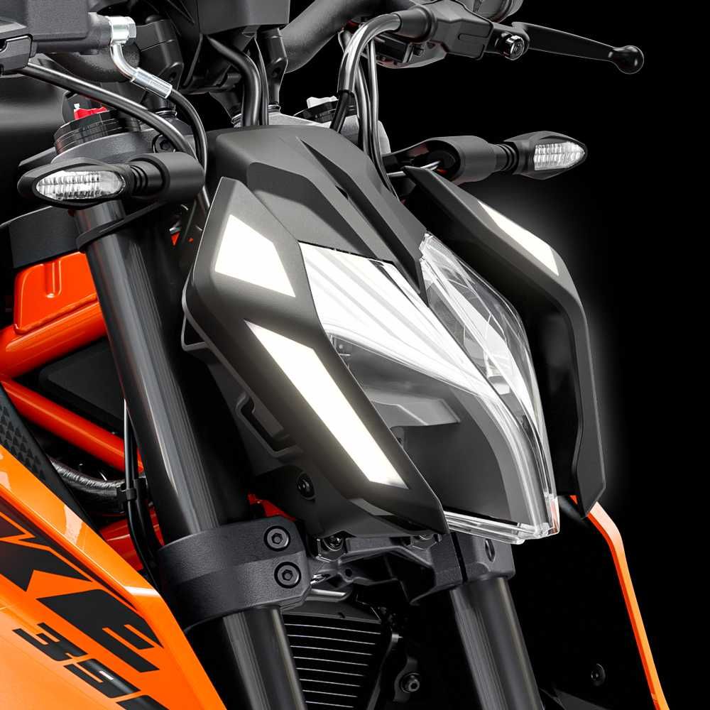оновлений KTM 390 Duke 2024 рік. офіційний дилер, гарантія 2р.