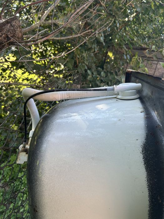 Продам ванну желізну