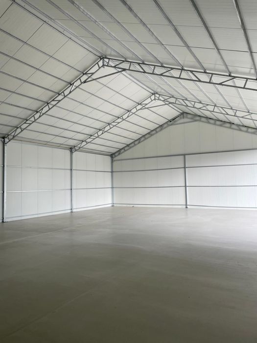 Hala magazynowa, produkcyjna , pod detaling lub warsztat samochodowy