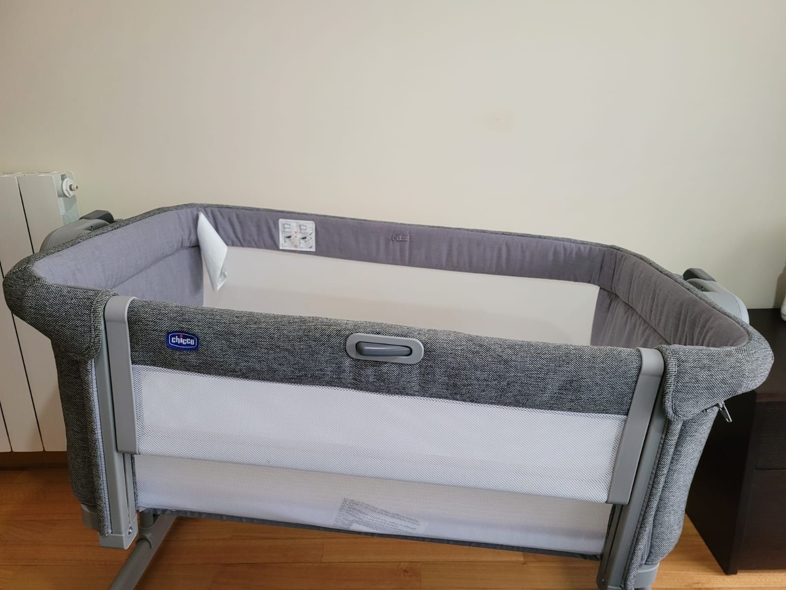 Cama para bebé Next 2 me