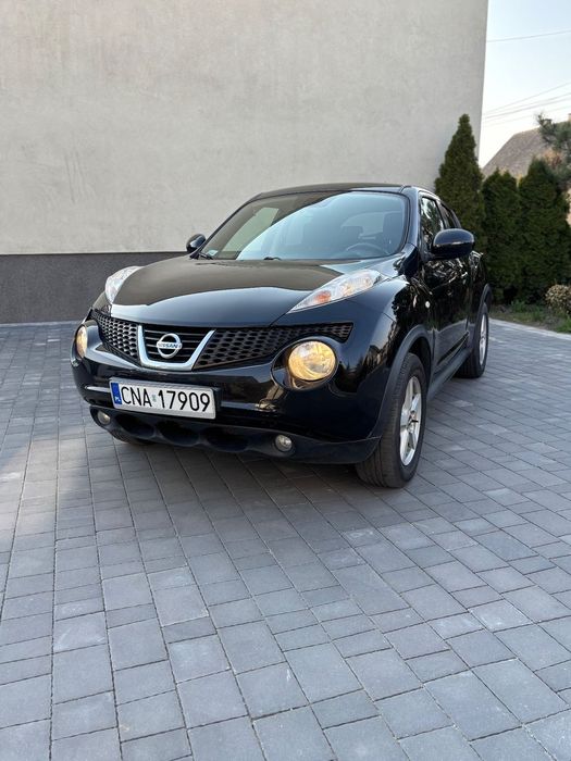 Nissan Juke Nissan Juke 1.6 T Tekna OKAZJA!!!