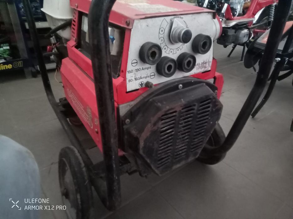 Vendo geradores usados