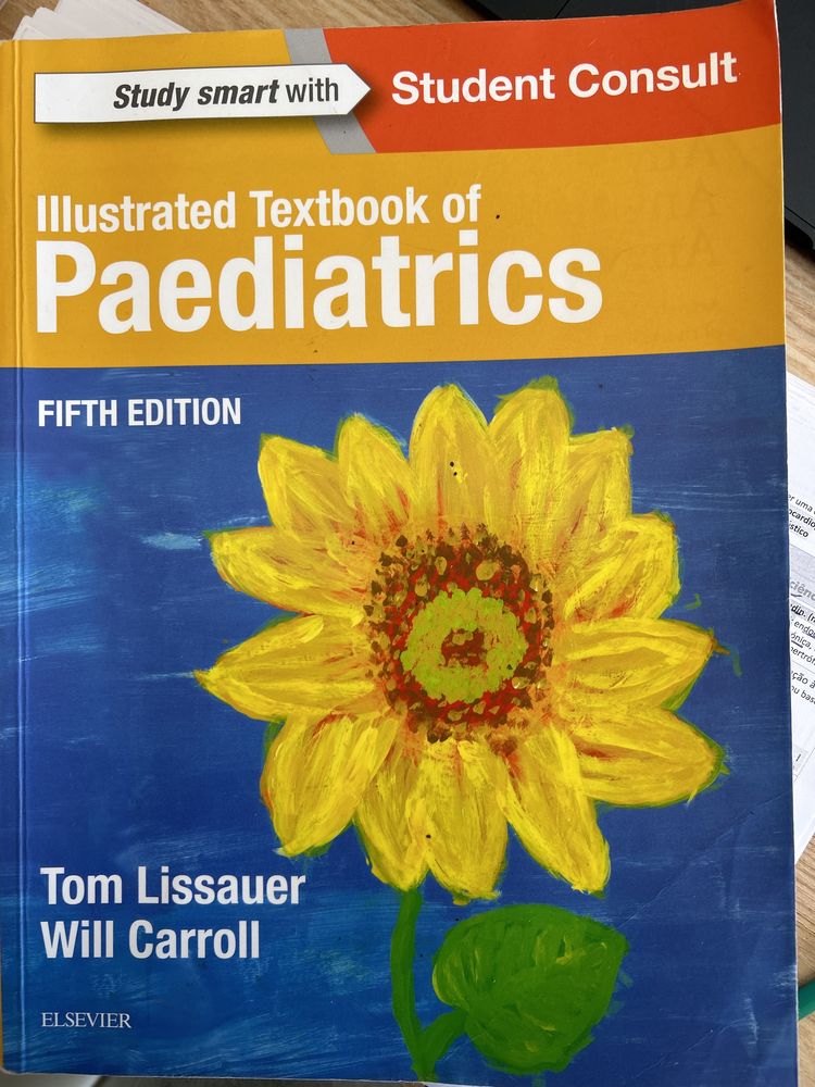 Livro Medicina Pediatria