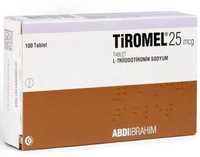 TiromeL 25 mcg упаковки