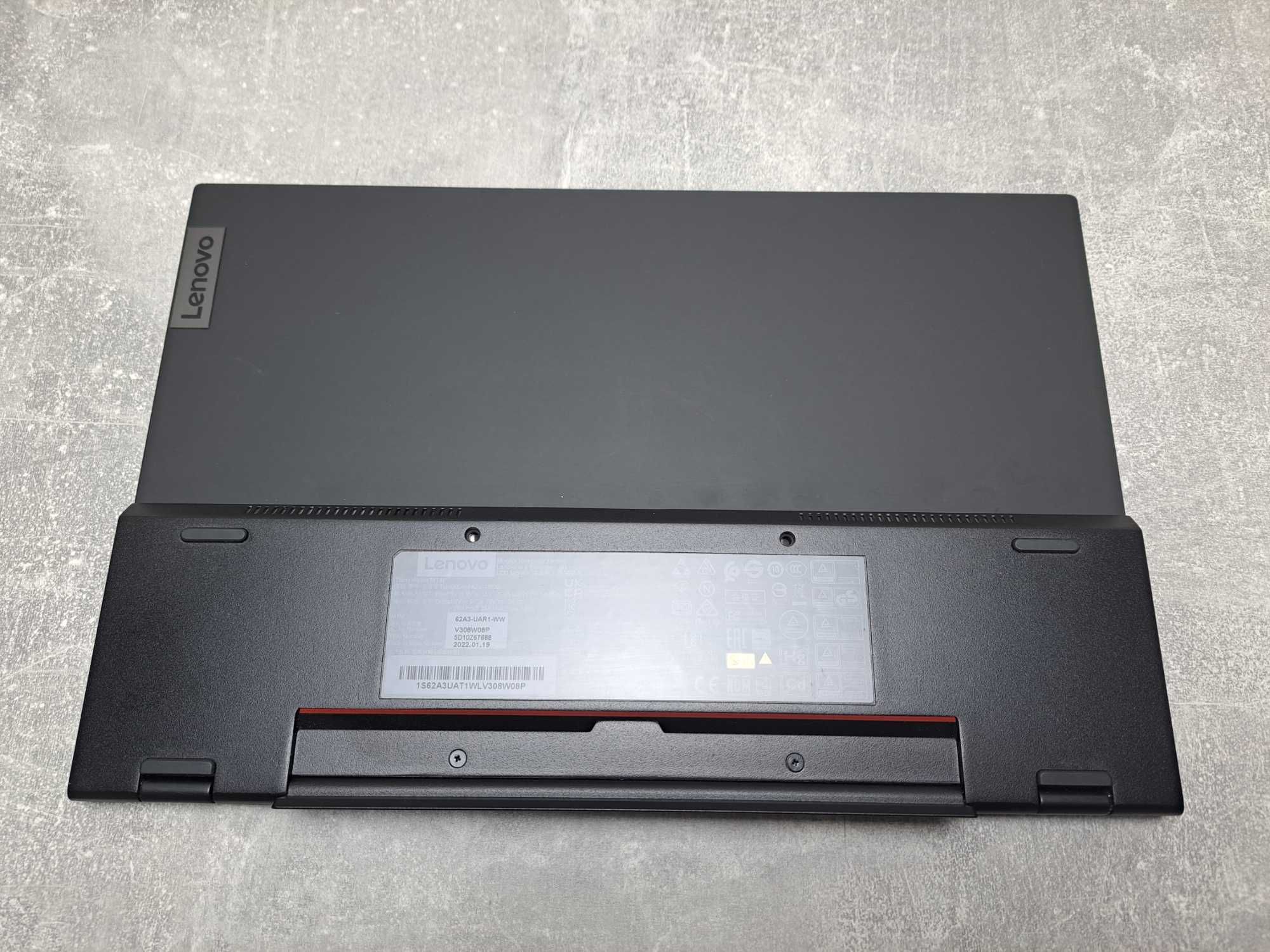 Зовнішній монітор 14" Lenovo ThinkVision M14T