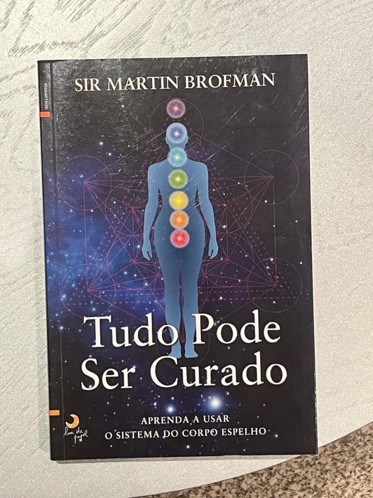 Tudo pode ser curado