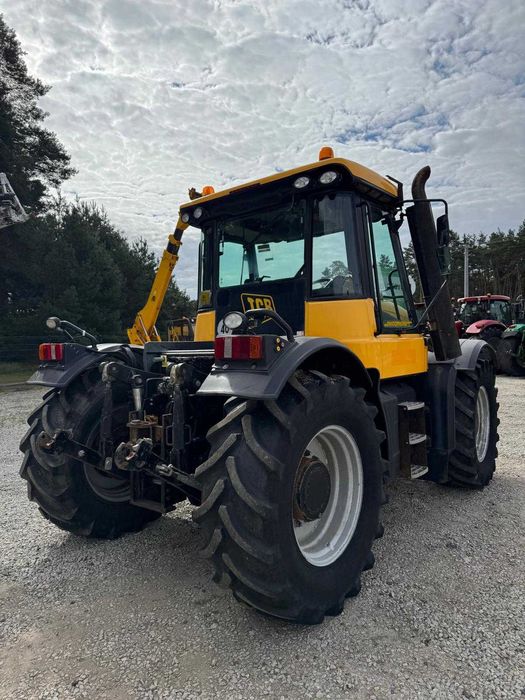 JCB Fastrac 3190 xerion fendt w oryginale