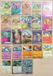 Cartas Pokémon Destined Rivals, Prismatic Evolutions, Temporal, Shroud