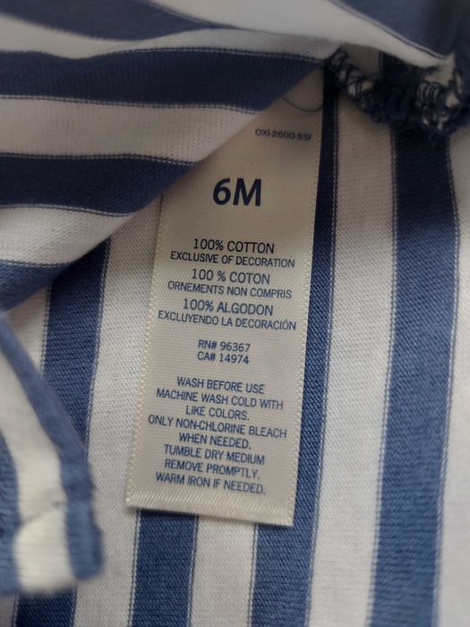 T-shirt dla niemowląt