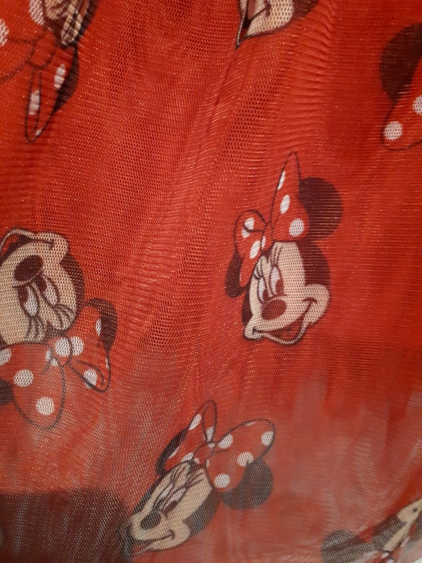 Spódniczka dla dziewczynki tiulowa Myszka Mini Disney