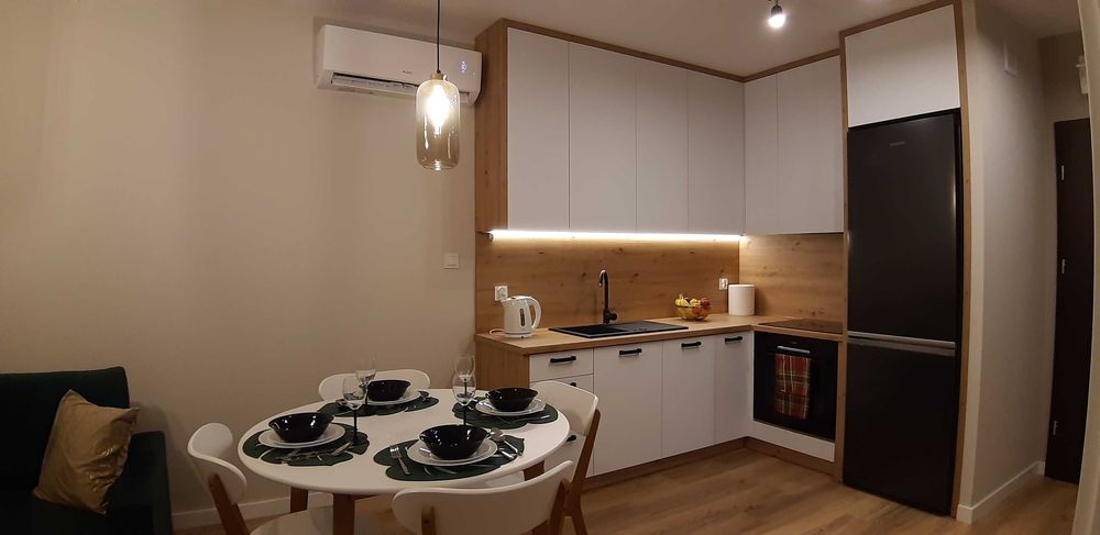 Apartament nad morzem w Gąskach TERMINY PO 18.09.2025.