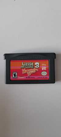 Lizzie McGuire 3 Nintendo Game Boy Advance