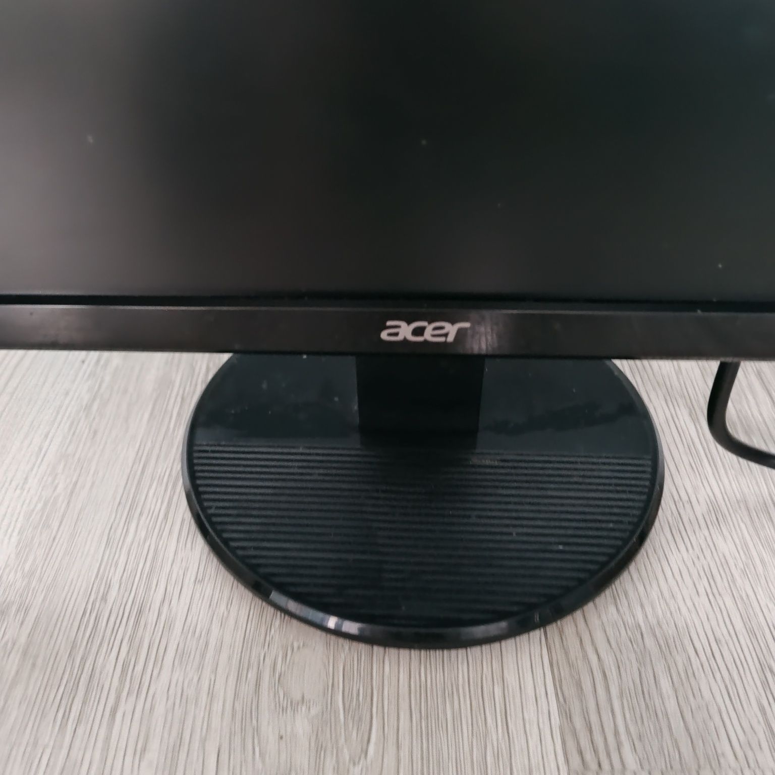 Monitor do komputera