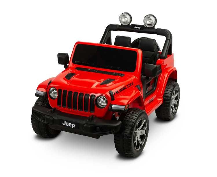 Auto na akumulator 4x4 180W samochód pojazd Jeep Wrangler Rubicon
