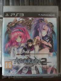 Agarest Generation of War 2 na PS3