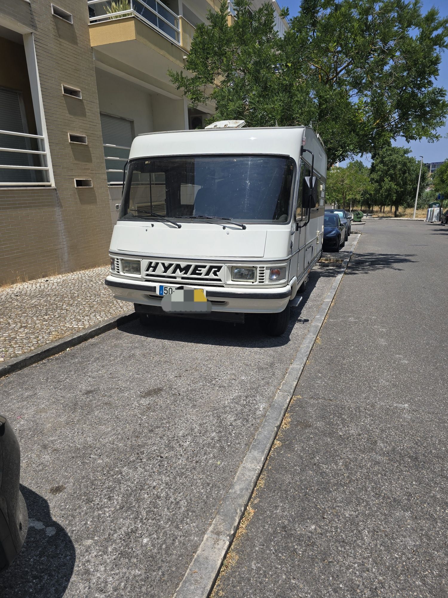 Oportunidade Hymer