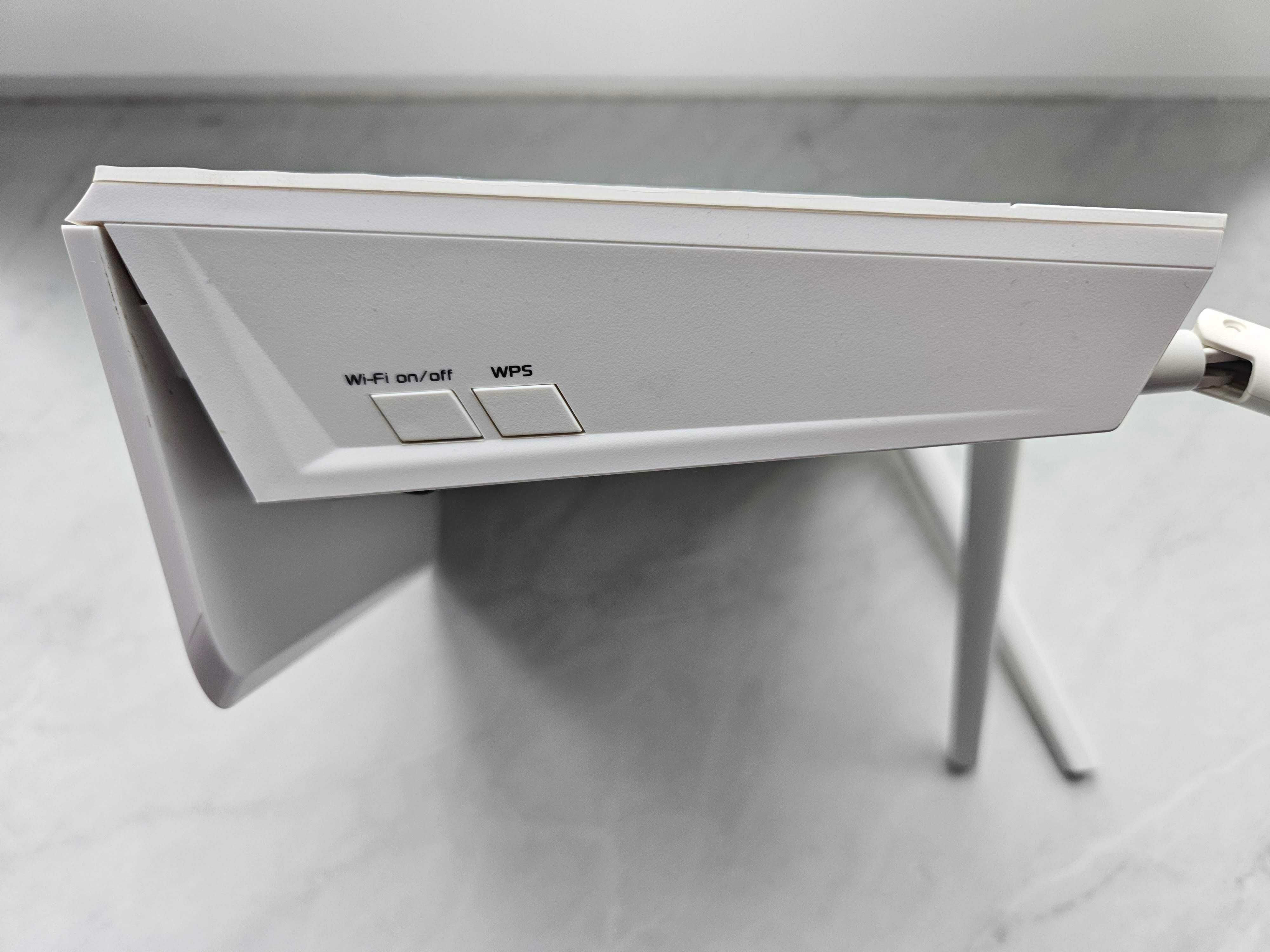 Роутер Asus RT-AC68U (AC-1900). Швидкість до 1900 Мбіт/с. Білий