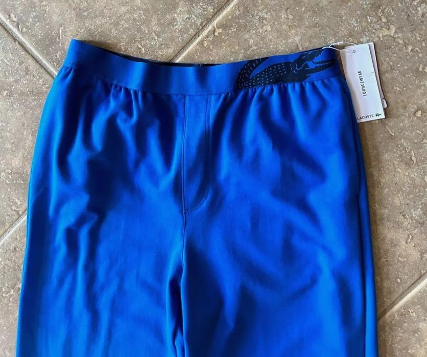 Штани Lacoste чоловічі loungewear