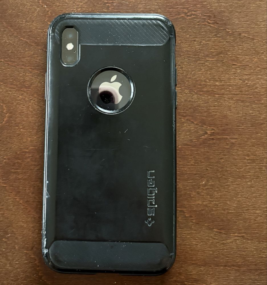 iPhone X 64GB czarny