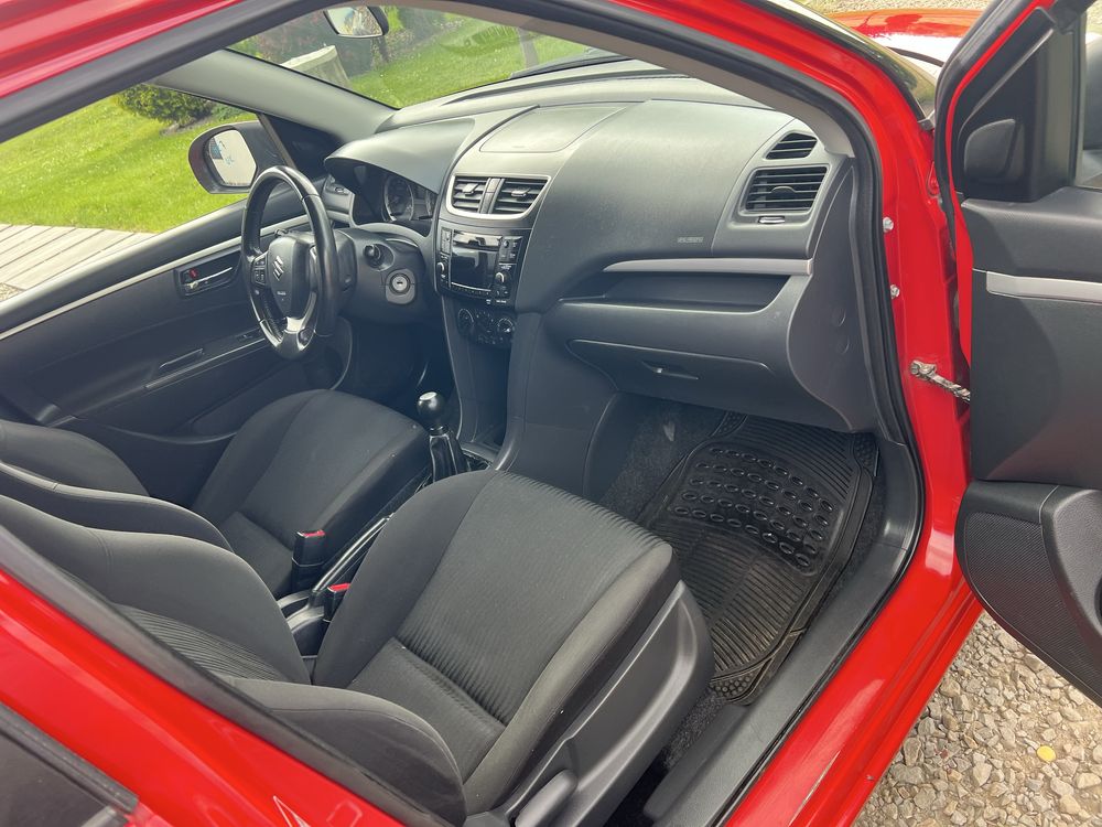 Suzuki Swift mk7