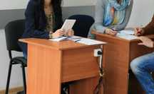 Стіл парта для одного