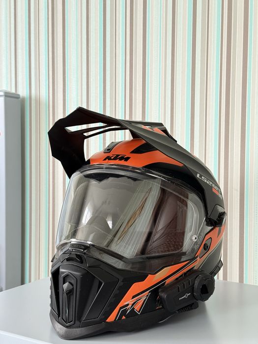 Мотошолом ktm Explorer Helmet