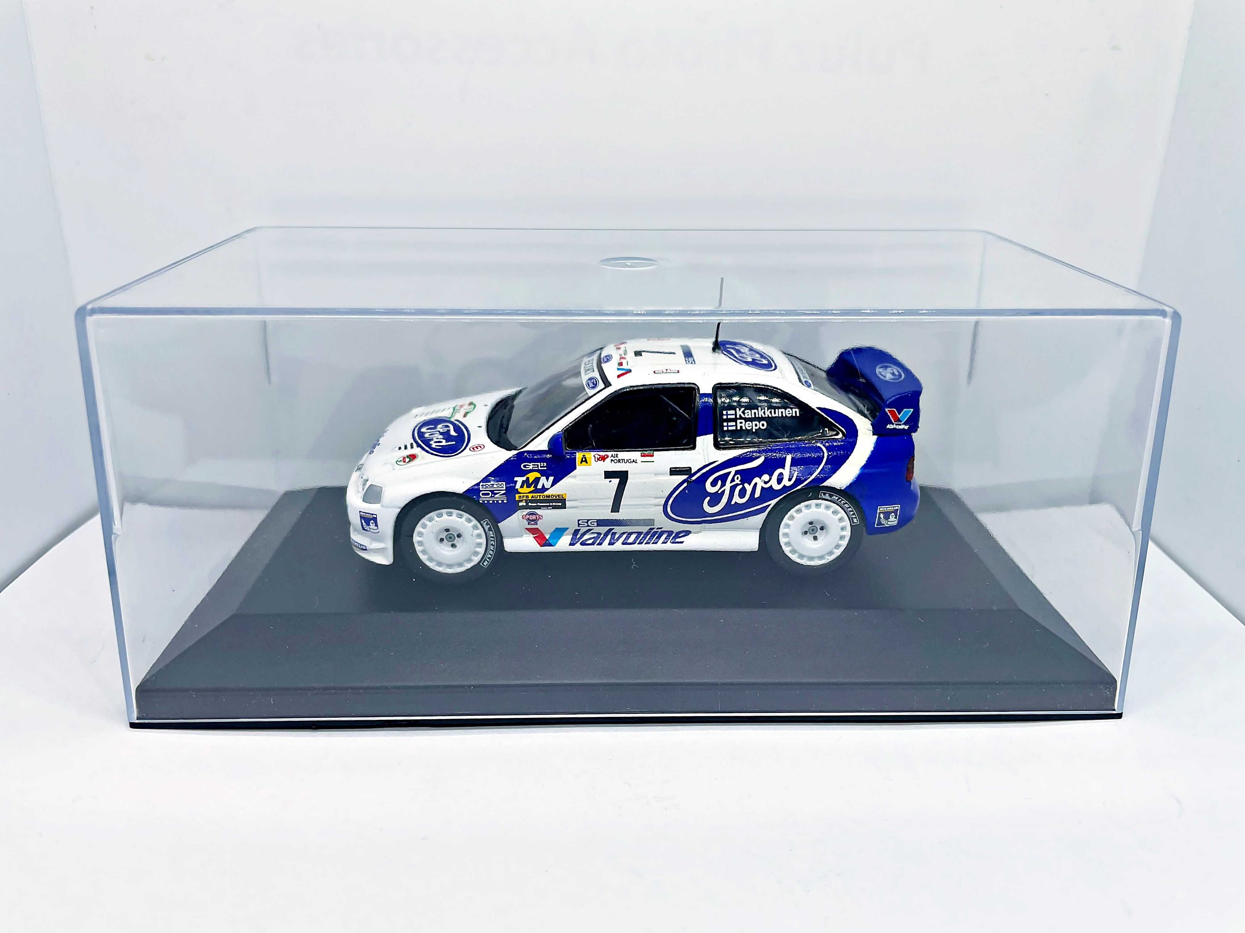 Miniatura Rally 1/43