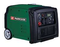 Agregat prądotwórczy Parkside-3400I / INWERTER / E-STA