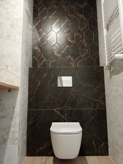 Remonty mieszkań układanie płytek