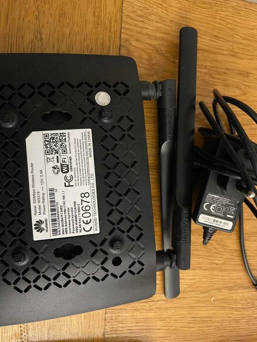 роутер киевстар huawei ws319