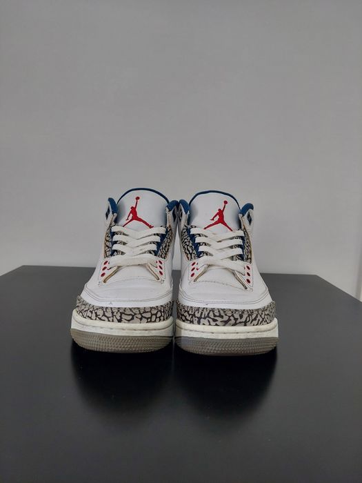 Nike Air Jordan 3 True Blue