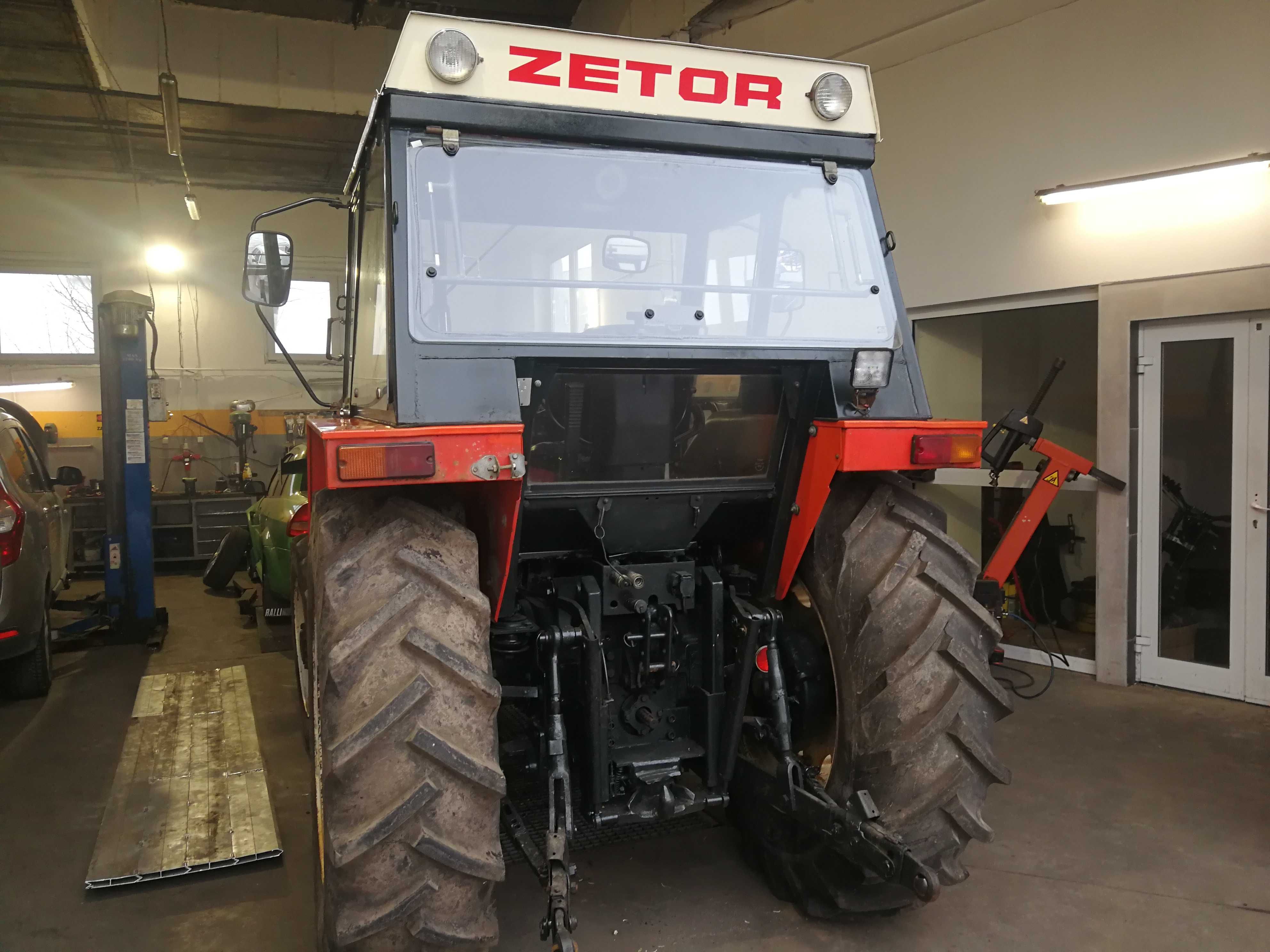 Zetor 5245 stan bdb