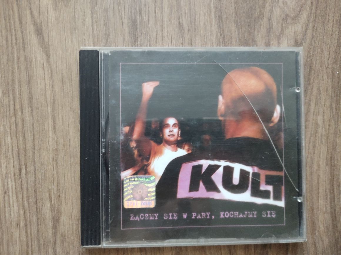 Kult - Łączmy się w pary, kochajmy się
