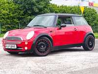 Mini Cooper 1.6B // 2005 // Full Wypas // Klima // Zamiana //

Samochó